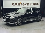 Mercedes-Benz GLC-Class 2021