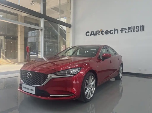 Mazda Atenza 2022