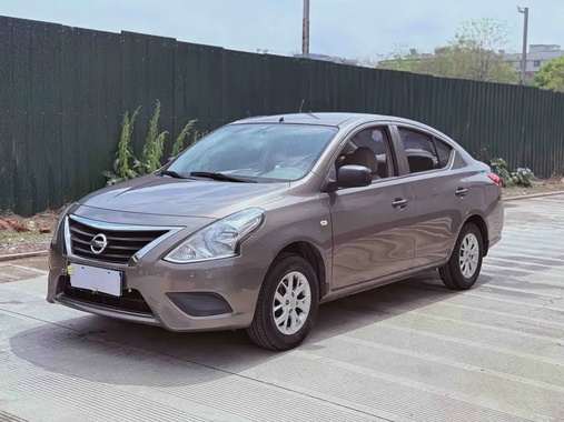 Nissan Sunny 2017