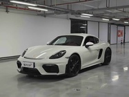 Porsche 718 2020