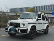 Mercedes-Benz G-Class 2025