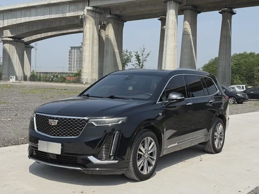Cadillac XT6 2020