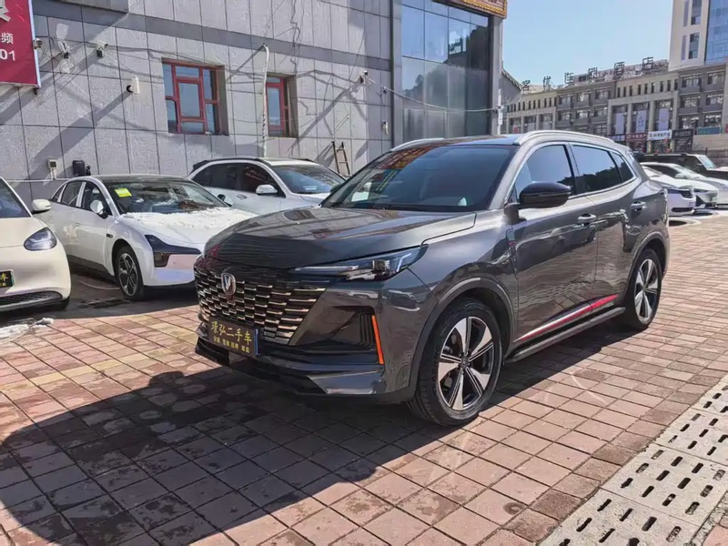 Changan CS55