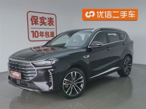 Jetour X70 PLUS 2021