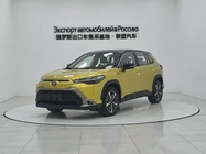 Toyota Frontlander 2022