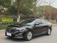 Volkswagen Passat 2021