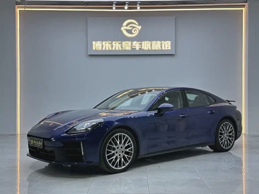 Porsche Panamera 2024