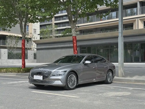 Genesis Electric G80 2023