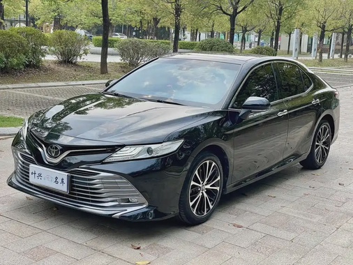 Toyota Camry 2020