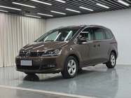 Volkswagen Sharan 2013