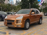 Porsche Cayenne 2009