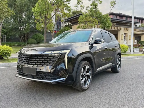 Geely Boyue 2024