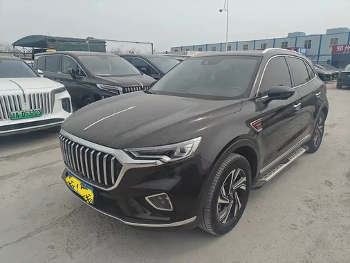 Hongqi HS5 2022
