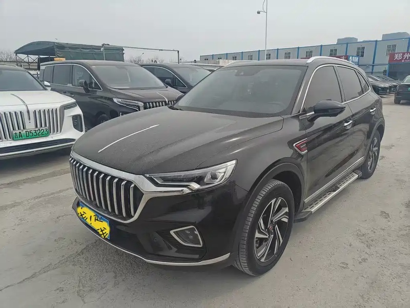 Hongqi HS5