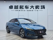 Hyundai Elantra 2021