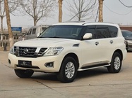 Nissan Patrol 2017