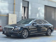 Mercedes-Benz E-Class 2018