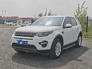 Land Rover Discovery Sport 2017