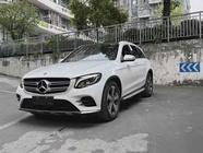 Mercedes-Benz GLC-Class 2017