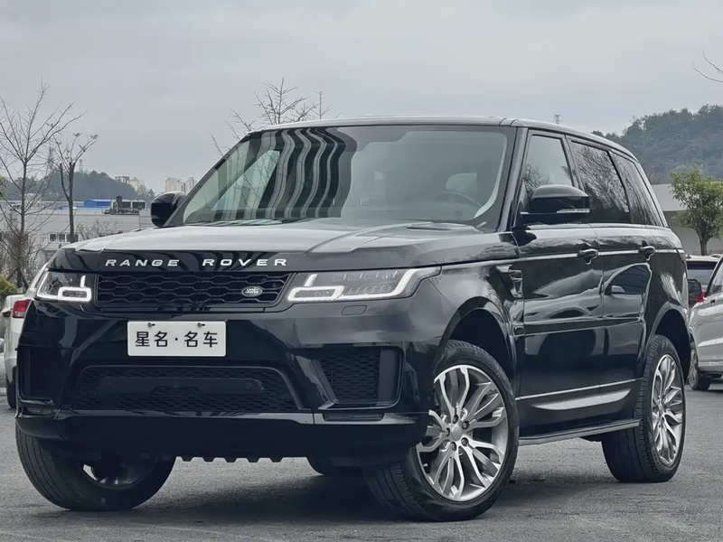 Land Rover Sport