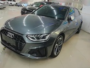 Audi A4 2022