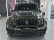 Mercedes-Benz G-Class 2019