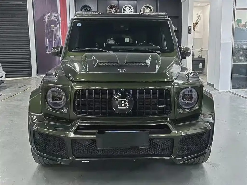 Mercedes-Benz G-Class