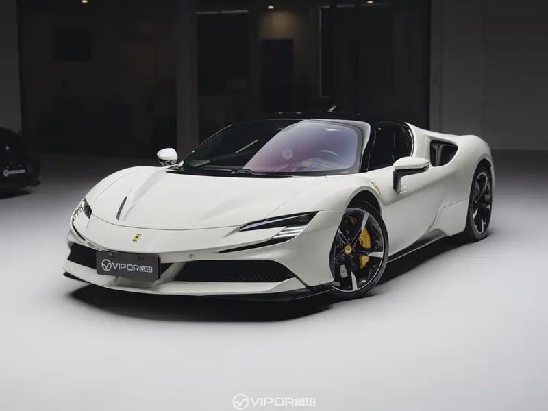 Ferrari SF90