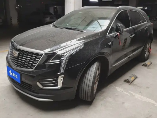 Cadillac XT5 2021