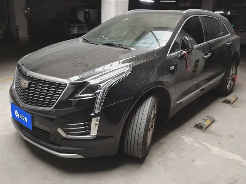 Cadillac XT5