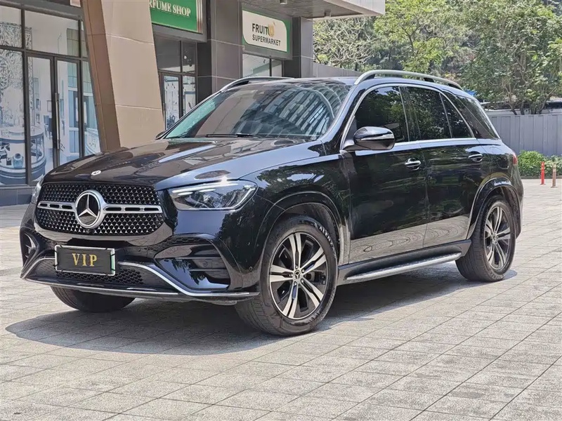 Mercedes-Benz GLE-Class