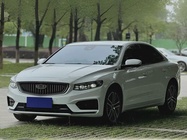 Geely Xingrui 2022
