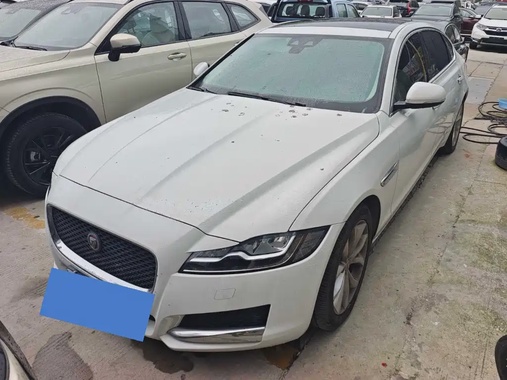 Jaguar XF 2019