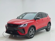 Geely Binyue 2022