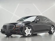 Mercedes-Benz S-Class 2022