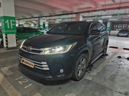 Toyota Highlander 2022