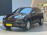 Porsche Cayenne 2014