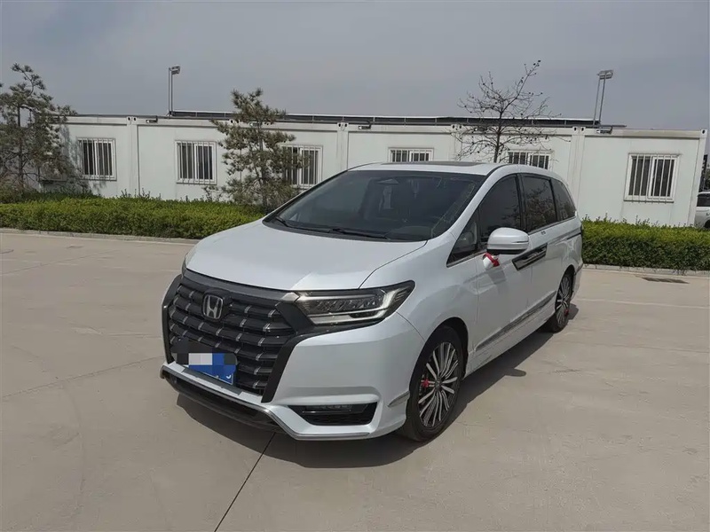 Honda Elysion