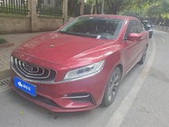 Geely Borui 2018