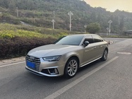 Audi A4 2019