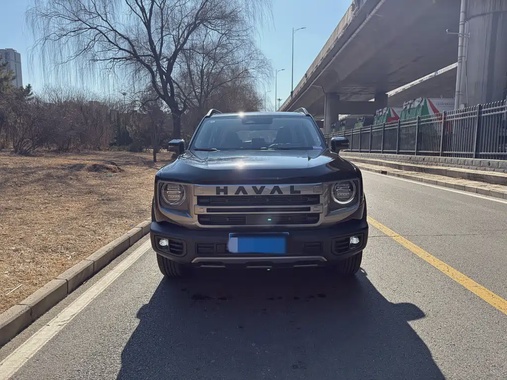 Haval Big Dog 2025