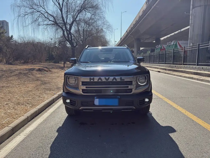Haval Big Dog