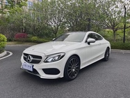 Mercedes-Benz C-Class 2017