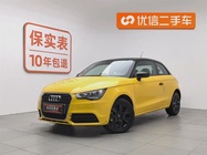 Audi A1 2011