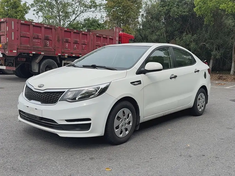 Kia K2