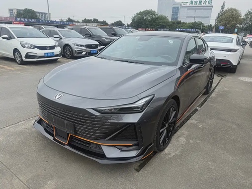 Changan UNI-V 2022