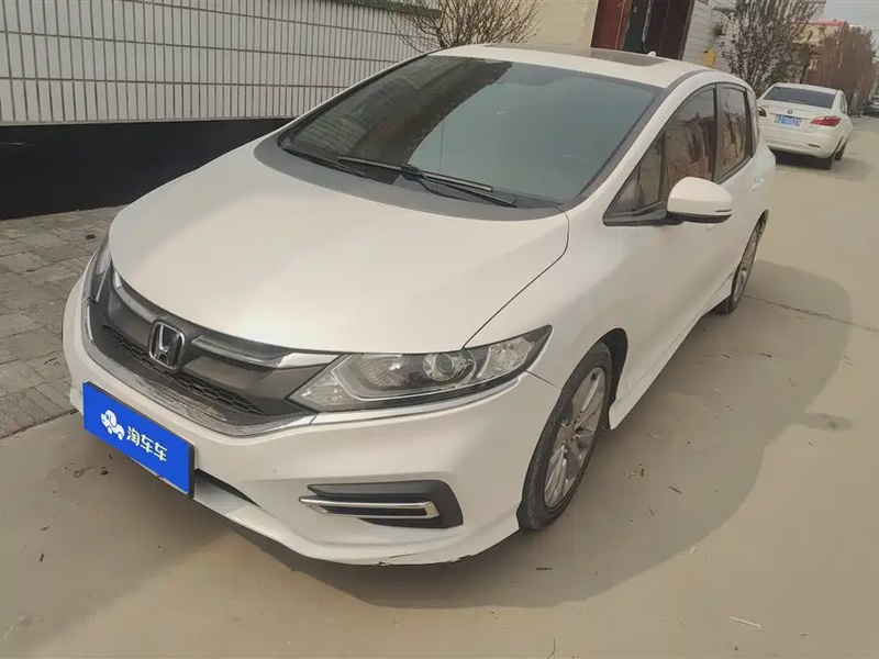 Honda Jade
