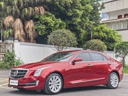 Cadillac ATS 2015