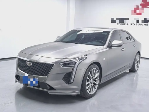 Cadillac CT6 2022