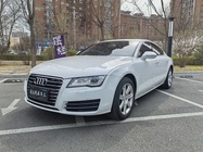 Audi A7 2013